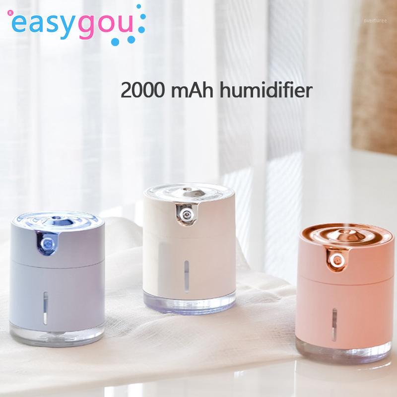Wireless Air Humidifier USB Portbale Aroma Diffuser 2000mAh Battery Air Humidifier Purify Soothing LED Night Light Mist Maker1
Wireless Air Humidifier USB Portbale Aroma Diffuser 2000mAh Battery Air Humidifier Purify Soothing LED Night Light Mist Maker1