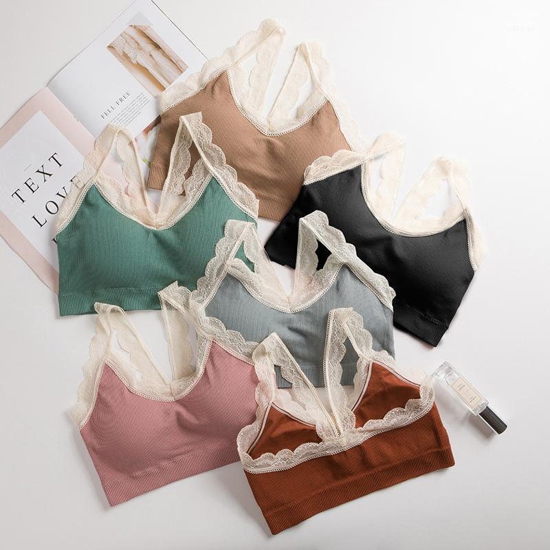 Fashion Sexy Women Lace Bra Female Lace Strap Top Bra Summer Ladies Cotton Slim Camis Tops 1PC1, Black
Fashion Sexy Women Lace Bra Female Lace Strap Top Bra Summer Ladies Cotton Slim Camis Tops 1PC1, Black