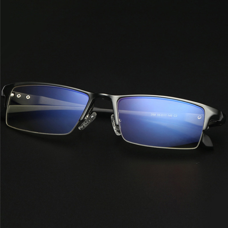 Men Blue Light Blocking Glasses Aluminum Magnesium Computer Game Glasses For Mens Eyeglasses Frame Optical 2020 New
Men Blue Light Blocking Glasses Aluminum Magnesium Computer Game Glasses For Mens Eyeglasses Frame Optical 2020 New