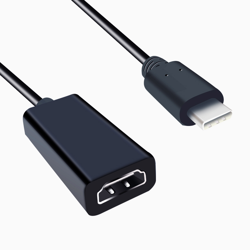 USB Type C - HDMI Adapter USB3.1 USB-C Adapters Male to Female Converter for MacBook2016 Huawei Matebook Smasung S8
USB Type C - HDMI Adapter USB3.1 USB-C Adapters Male to Female Converter for MacBook2016 Huawei Matebook Smasung S8