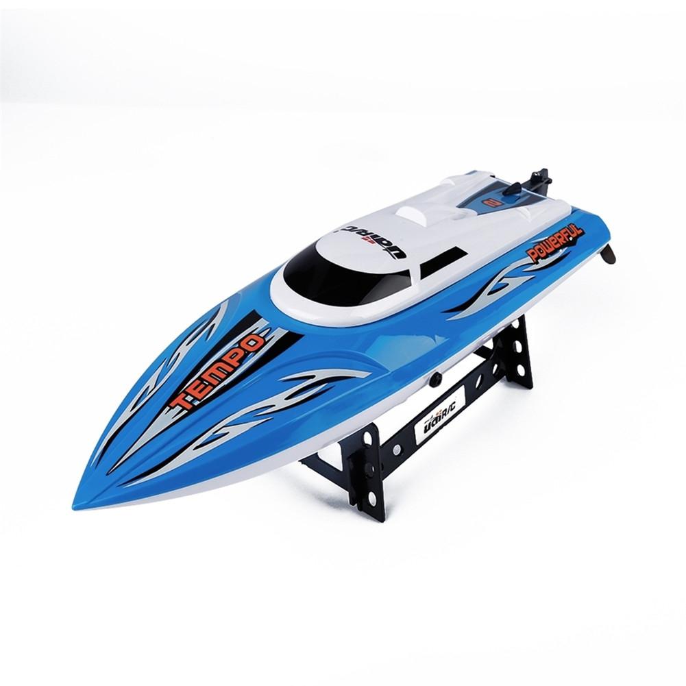 LeadingStar UDI 002 RC Boats Auto 180 Degree Turnover 2.4G High Speed RC Boat with Water Cooling System Brushed Motor, Blue
LeadingStar UDI 002 RC Boats Auto 180 Degree Turnover 2.4G High Speed RC Boat with Water Cooling System Brushed Motor, Blue