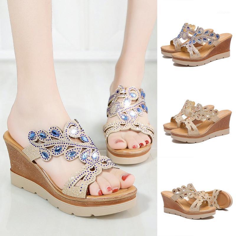 shoes woman sandals high heels women sandals flat casual shoes summer women 2020 summer genuine platform1, Blue
shoes woman sandals high heels women sandals flat casual shoes summer women 2020 summer genuine platform1, Blue