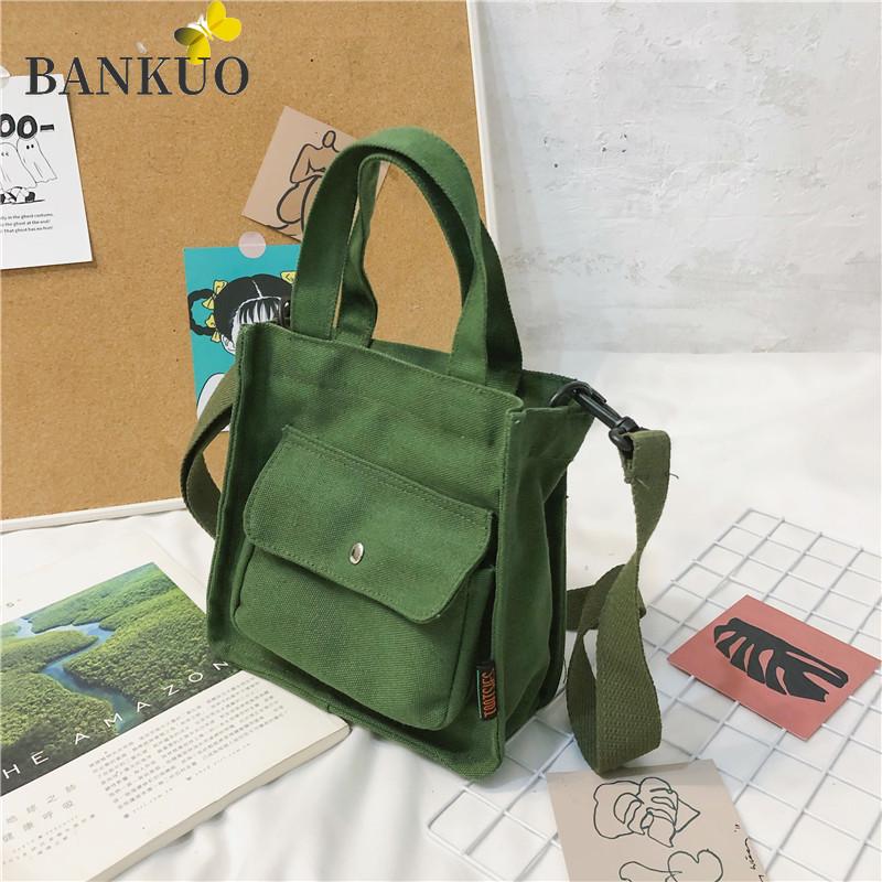 BANKUO Ladies Handbags Women's Messenger Bag Satchel Canvas Polyester Daily Bag Soft Large Capacity Korea College Style Z22, Beige
BANKUO Ladies Handbags Women's Messenger Bag Satchel Canvas Polyester Daily Bag Soft Large Capacity Korea College Style Z22, Beige