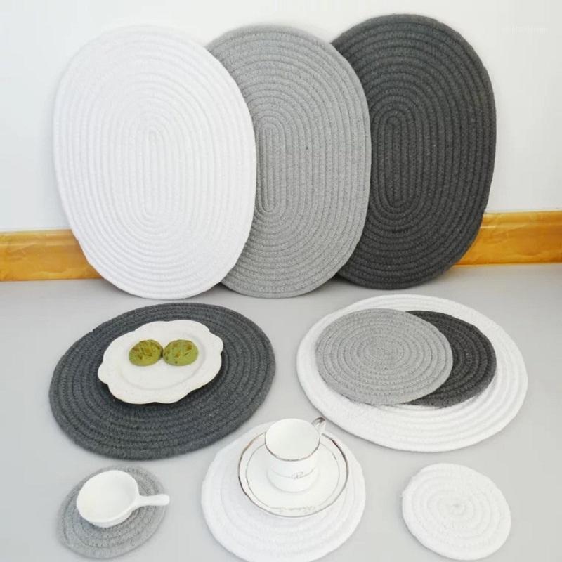 3pcs/set New Round Serwetki Table Cloth Cotton Rope Table Napkins for Home Hotel Kitchen Napkins guardanapo tecid1
3pcs/set New Round Serwetki Table Cloth Cotton Rope Table Napkins for Home Hotel Kitchen Napkins guardanapo tecid1