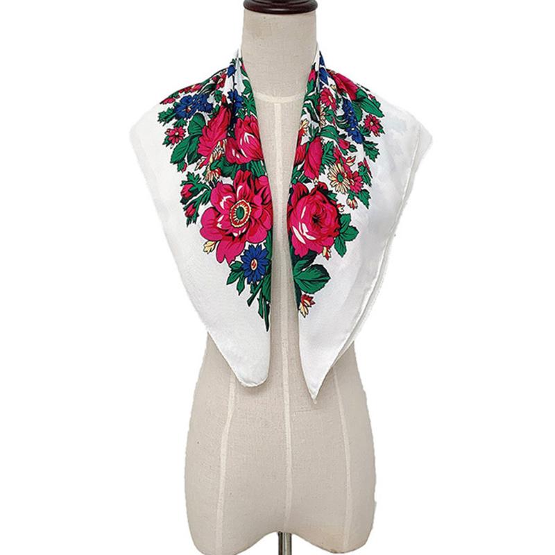 muslim flower women scarves casual folk-custom square scarf wrap shawl travel summer soft scarve women claquette femme #t5p, Blue;gray
muslim flower women scarves casual folk-custom square scarf wrap shawl travel summer soft scarve women claquette femme #t5p, Blue;gray