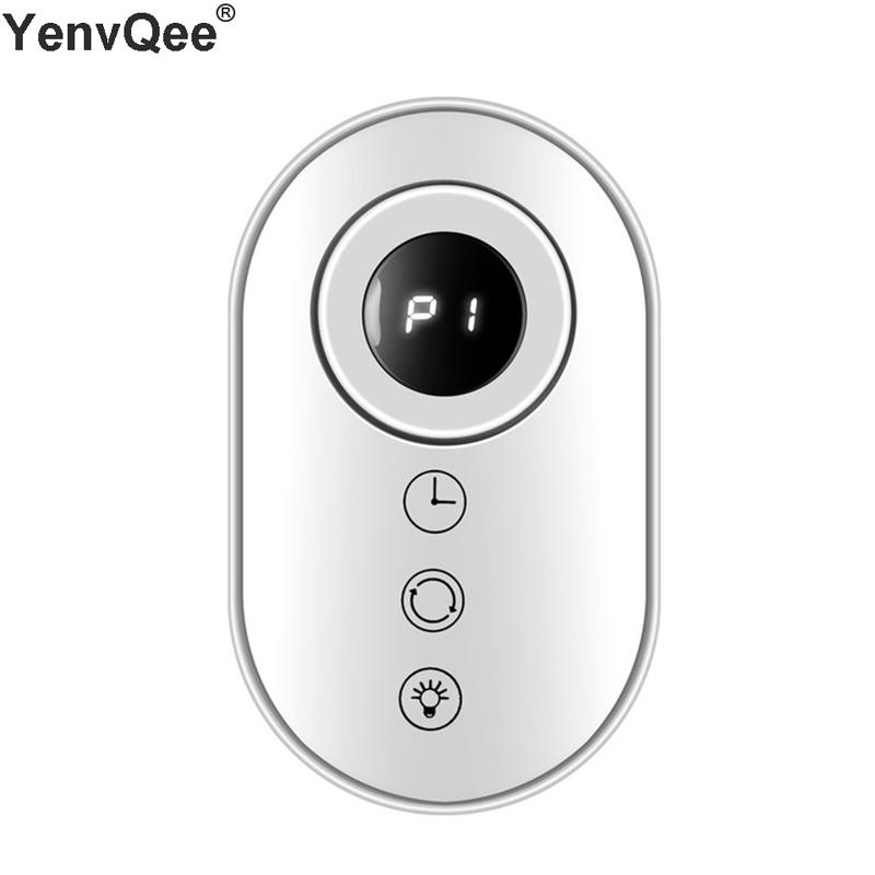 Smart Air Purifier Ozone generator Formaldehyde Deaerator Air Purifier Ozone Machine Kitchen Toilet Toilet Deodorant Deodorizer
Smart Air Purifier Ozone generator Formaldehyde Deaerator Air Purifier Ozone Machine Kitchen Toilet Toilet Deodorant Deodorizer