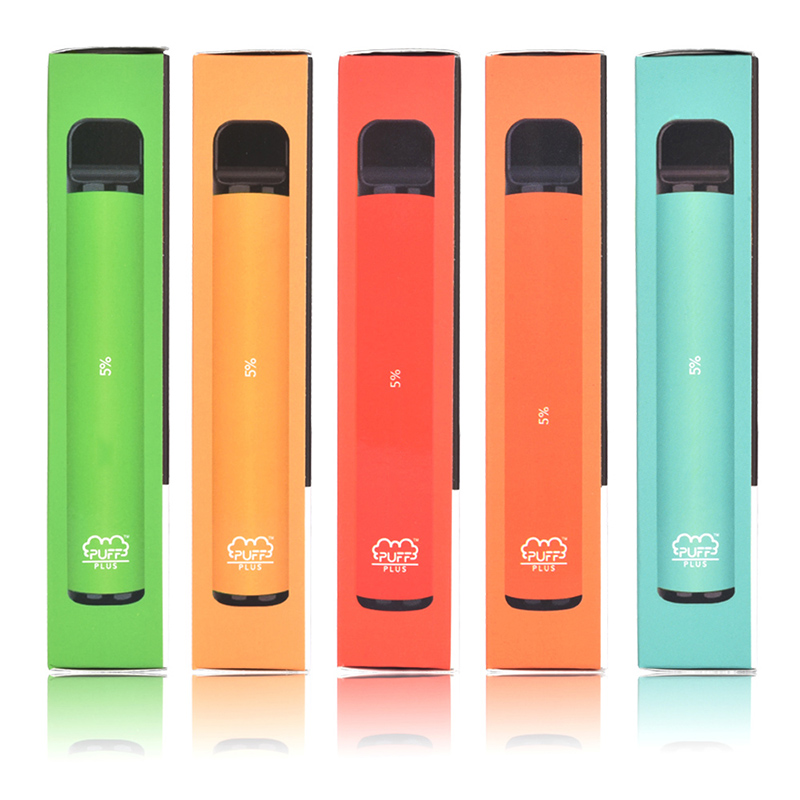 E cigarette disposable vape Puff Plus 550mah disposable ecigs upgraded Puff Bars 3.2ml disposable device multicolor
E cigarette disposable vape Puff Plus 550mah disposable ecigs upgraded Puff Bars 3.2ml disposable device multicolor