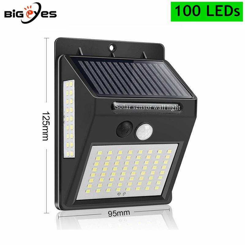 Outdoor Waterproof LED Solar Power Lamp Street Light With PIR Motion Sensor Solar Power Wall Light Garden IP65 Waterproof
Outdoor Waterproof LED Solar Power Lamp Street Light With PIR Motion Sensor Solar Power Wall Light Garden IP65 Waterproof