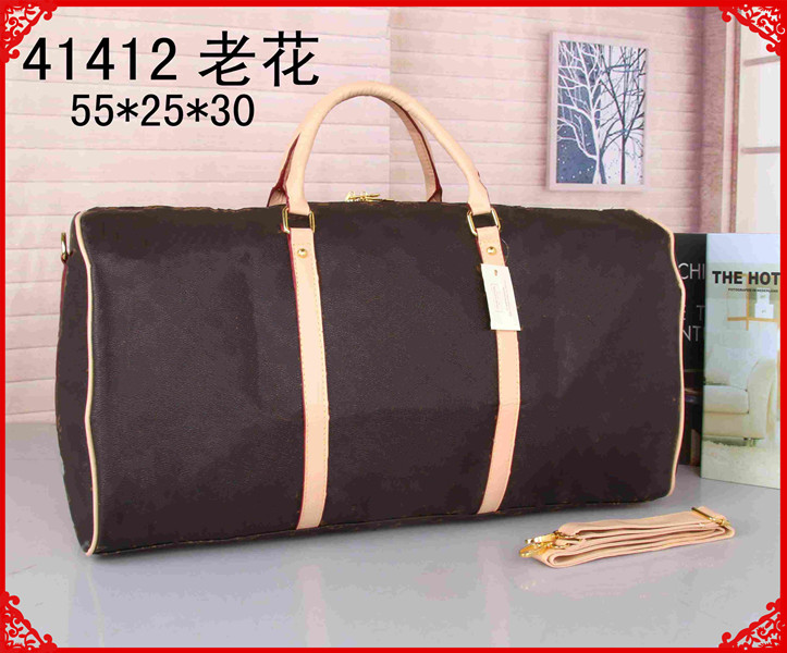 High quality women men bags Train Cases fashion travel bag duffle leather luggage handbags large capacity sport solid color Tote Fitness Tra
High quality women men bags Train Cases fashion travel bag duffle leather luggage handbags large capacity sport solid color Tote Fitness Tra