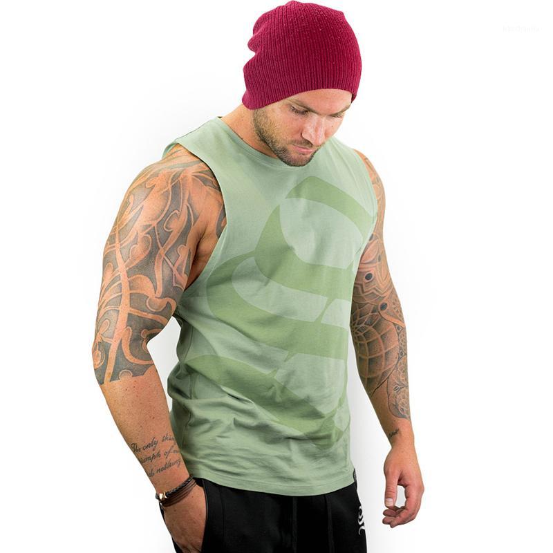 Sport wear Jogging Running Vest Men Tanktop Fitness Sleeveless shirt Cotton Undershirt Men's Sweatshirt Joggers Gym Male Tee Top1, Beige
Sport wear Jogging Running Vest Men Tanktop Fitness Sleeveless shirt Cotton Undershirt Men's Sweatshirt Joggers Gym Male Tee Top1, Beige