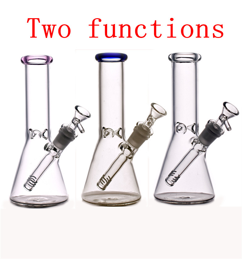 Hot sale Glass beaker bong colorful lip dab oil rigs glass recycler bongs bubbler Hookah water pipe with glass oil burner pipe and downstem
Hot sale Glass beaker bong colorful lip dab oil rigs glass recycler bongs bubbler Hookah water pipe with glass oil burner pipe and downstem