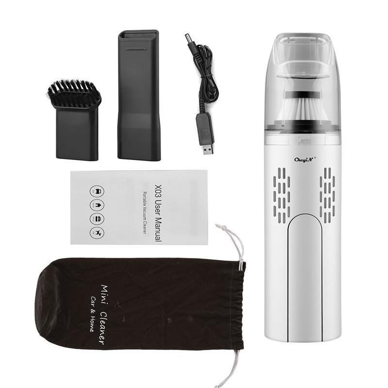 Mini Wireless Car Vacuum Cleaner High Suction For Car Wet And Dry dual-use Vacuum Cleaner Handheld Portable
Mini Wireless Car Vacuum Cleaner High Suction For Car Wet And Dry dual-use Vacuum Cleaner Handheld Portable