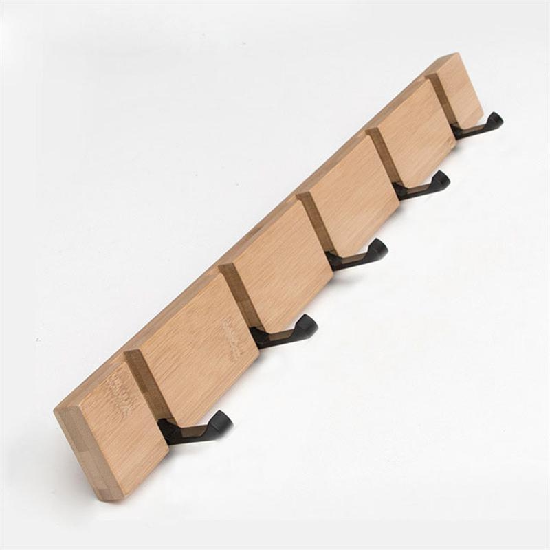 Creative Wall Clothes Adhesive Hook Solid Wood Wall Hangers Clothes Hook Wooden Living Room Row Wood Hooks1
Creative Wall Clothes Adhesive Hook Solid Wood Wall Hangers Clothes Hook Wooden Living Room Row Wood Hooks1