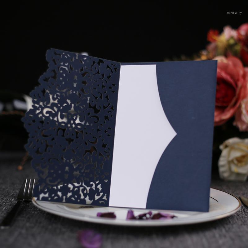 Hot 10/30/50pcs Blue Laser Cut Invitation Cards Invitation Holders Greeting Card Wedding Anniversary Birthday Party Supplies1
Hot 10/30/50pcs Blue Laser Cut Invitation Cards Invitation Holders Greeting Card Wedding Anniversary Birthday Party Supplies1