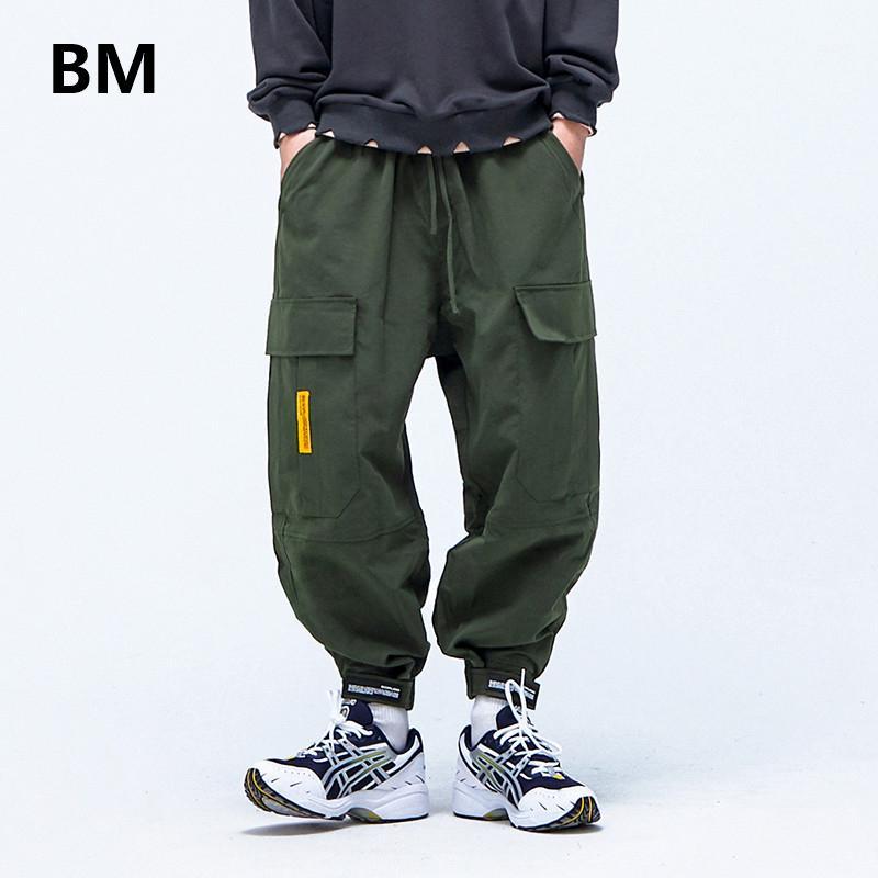 Japanese Streetwear Casual Pants Men Clothing Harajuku Joggers Sport Hip Hop Harem Pants Fashion Cargo Kpop Clothes Male1, Black
Japanese Streetwear Casual Pants Men Clothing Harajuku Joggers Sport Hip Hop Harem Pants Fashion Cargo Kpop Clothes Male1, Black