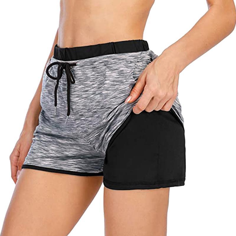 2020 Women Sports Shorts With Pocket High Waist Seamless Fitness Training Summer Outdoor Clothing Push Up Running Gym Shorts D30, Blue
2020 Women Sports Shorts With Pocket High Waist Seamless Fitness Training Summer Outdoor Clothing Push Up Running Gym Shorts D30, Blue