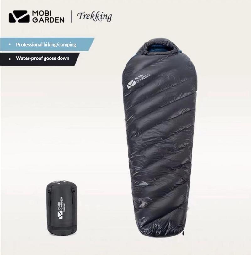 MOBI Garden sleeping bag adult outdoor camping winter thickened cold proof and warm adult duck down and down sleeping bag bjx
MOBI Garden sleeping bag adult outdoor camping winter thickened cold proof and warm adult duck down and down sleeping bag bjx