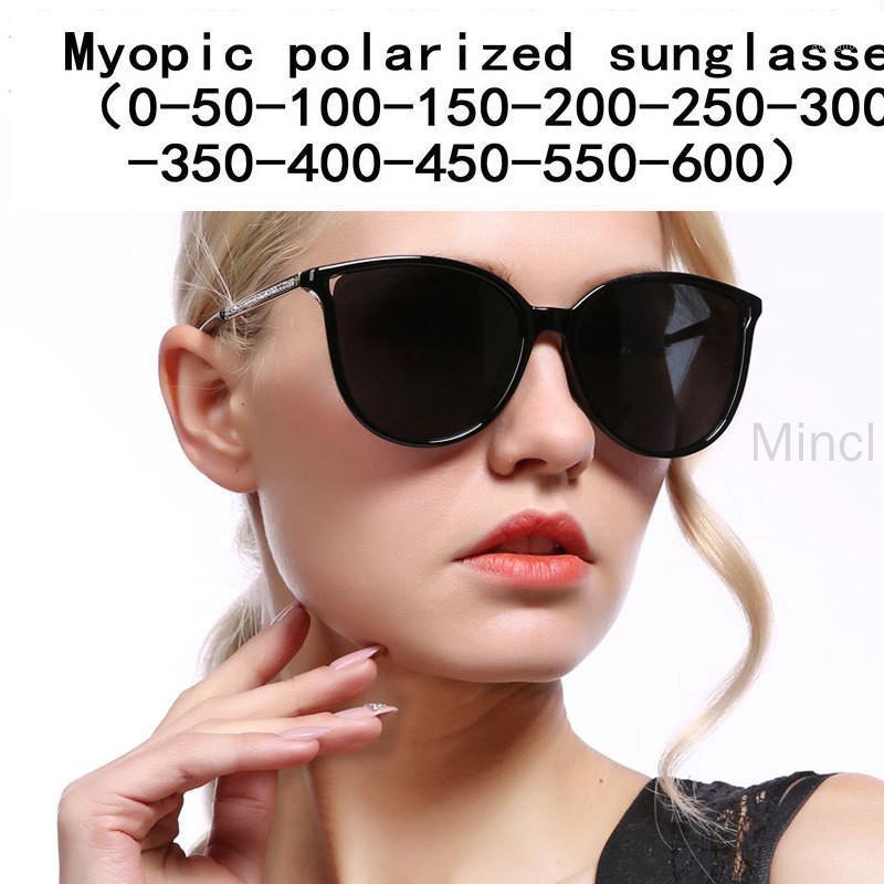 Sunglasses 2021 Prescription -1.0 TO -6.0 Finished Polarized Myopia Women Butterfly Short Sighted Optics Diamond Eyewear NX1
Sunglasses 2021 Prescription -1.0 TO -6.0 Finished Polarized Myopia Women Butterfly Short Sighted Optics Diamond Eyewear NX1