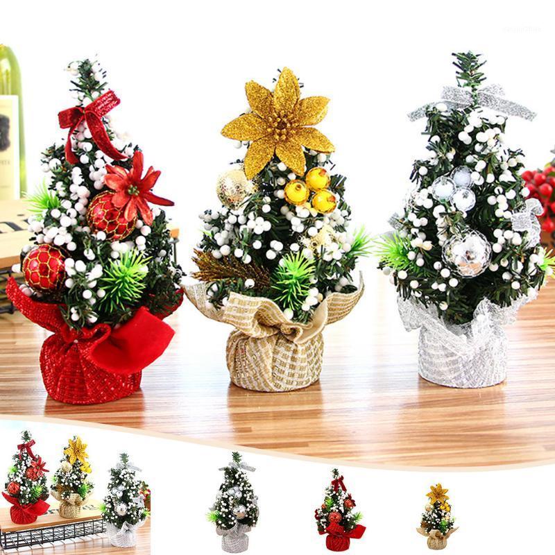 20CM Merry Christmas Tree Bedroom Desk Decoration Mini Xmas Christmas Tree Desktop Ornament Toy Doll Office Home Children Gift 41
20CM Merry Christmas Tree Bedroom Desk Decoration Mini Xmas Christmas Tree Desktop Ornament Toy Doll Office Home Children Gift 41