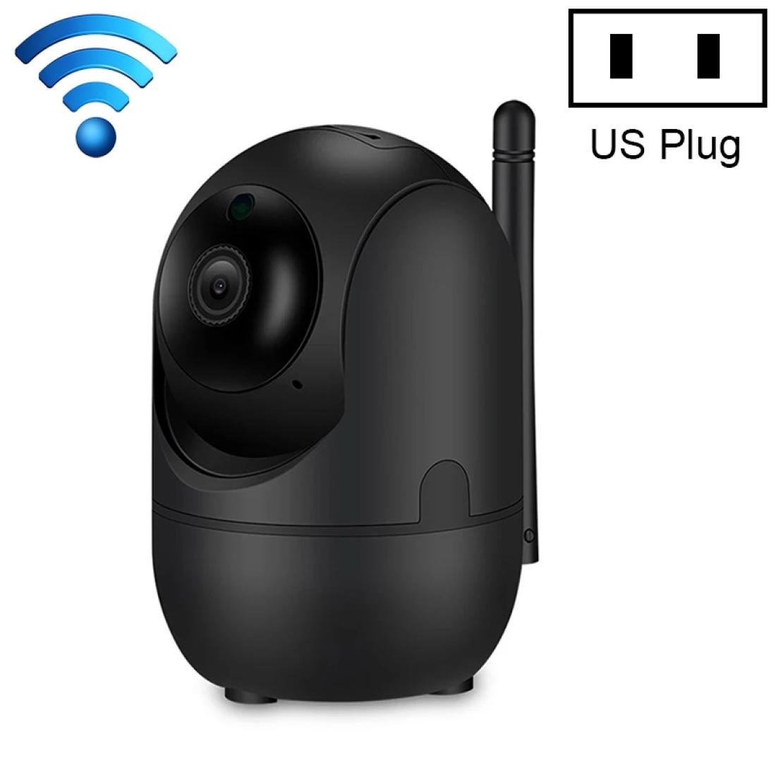 HD Cloud Wireless IP Camera Intelligent Auto Tracking Human Home Security Surveillance Network WiFi Camera Plug TypeUS Plug
HD Cloud Wireless IP Camera Intelligent Auto Tracking Human Home Security Surveillance Network WiFi Camera Plug TypeUS Plug