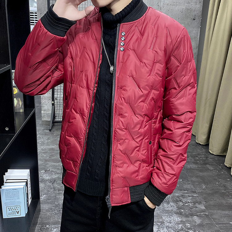 Winter Men Jacket 2020 Men's New Casual Thicken Warm Cotton Jacket Clothes Jacket Heat storage and anti-wrinkle Coat, Black
Winter Men Jacket 2020 Men's New Casual Thicken Warm Cotton Jacket Clothes Jacket Heat storage and anti-wrinkle Coat, Black