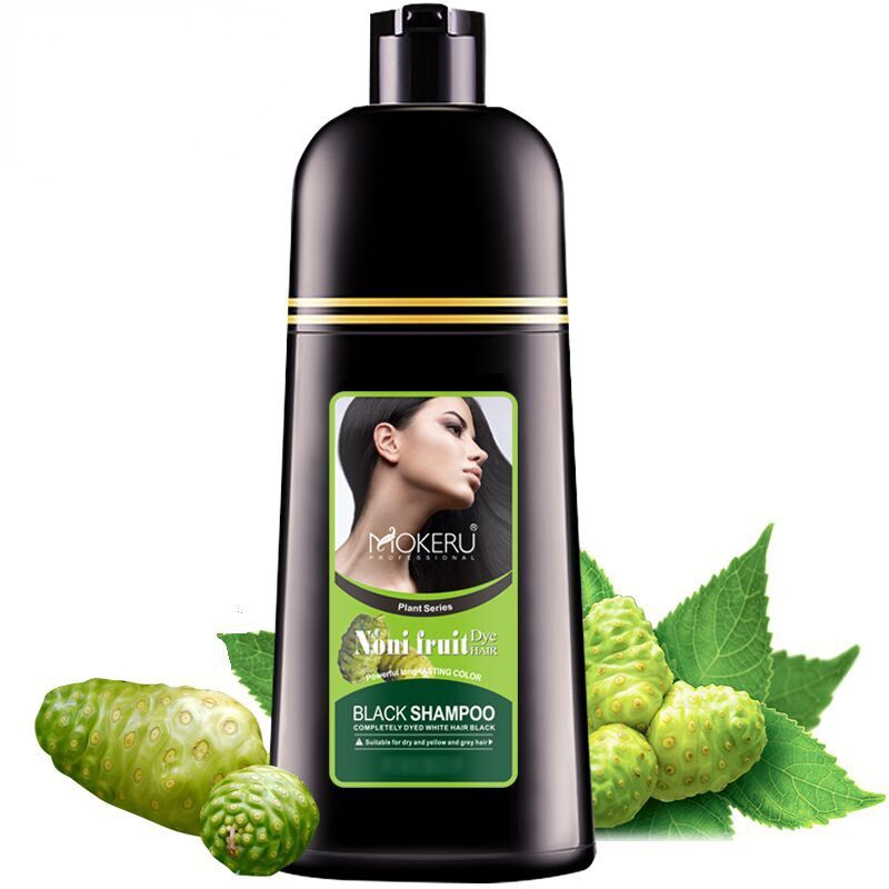 Plant Extract Natural Coconut Oil Fast Black Hair Dye Shampoo for Women Smoothing Cover White Grey Hair Shampoo 2pcs
Plant Extract Natural Coconut Oil Fast Black Hair Dye Shampoo for Women Smoothing Cover White Grey Hair Shampoo 2pcs