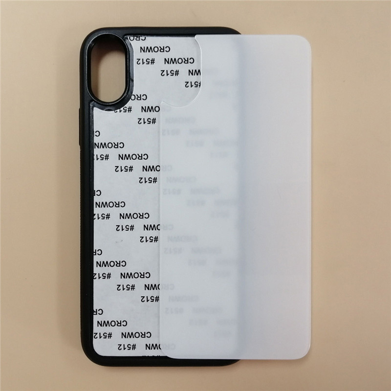 Blank 2D Sublimation TPU+PC+Glass Phone Case for iPhone 12 11 Pro Max X XR XS for Samsung S20FE S21 S21Ultra S21Plus with Aluminum Inserts, Transparent
Blank 2D Sublimation TPU+PC+Glass Phone Case for iPhone 12 11 Pro Max X XR XS for Samsung S20FE S21 S21Ultra S21Plus with Aluminum Inserts, Transparent