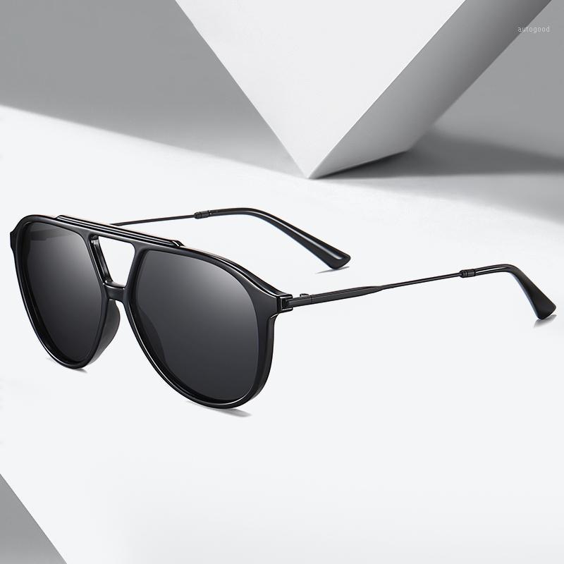 Sunglasses JULI Brand Classic Pilot Polarized Men Lighter Frame 100% UV Protection Driving Sun Glasses Gafas De Sol 80621
Sunglasses JULI Brand Classic Pilot Polarized Men Lighter Frame 100% UV Protection Driving Sun Glasses Gafas De Sol 80621