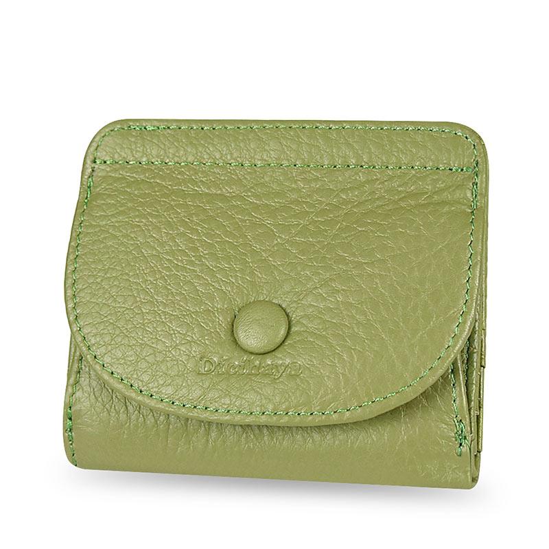 DICIHAYA NEW Classic Style Wallet Genuine Leather Women Wallets Short Female Purse Card Holder Wallet Women Fashion High Quality, Black
DICIHAYA NEW Classic Style Wallet Genuine Leather Women Wallets Short Female Purse Card Holder Wallet Women Fashion High Quality, Black