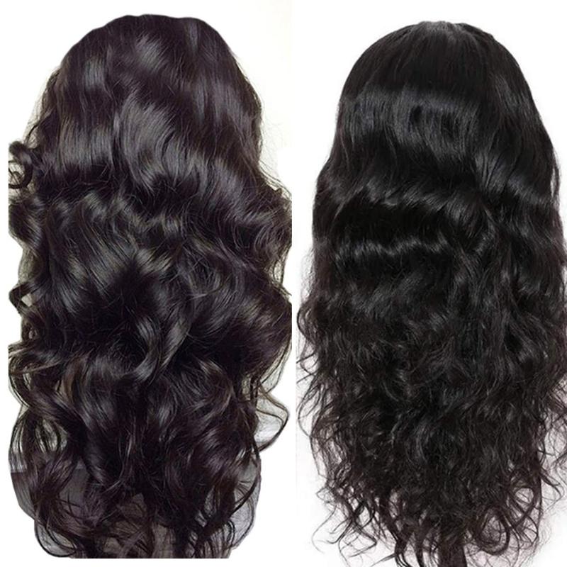 Human Hair Wigs Body Wave Lace Frontal Wig 13x4 Lace Brazilian Remy Hair 8-30 Inch For Black Women Pre Plucked Front Wigs, As pic
Human Hair Wigs Body Wave Lace Frontal Wig 13x4 Lace Brazilian Remy Hair 8-30 Inch For Black Women Pre Plucked Front Wigs, As pic