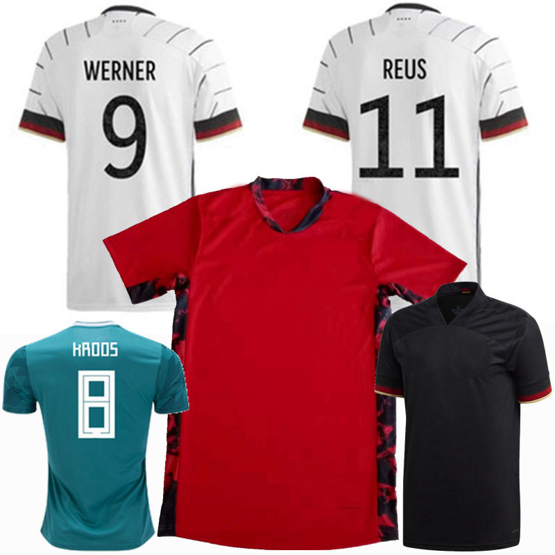 2018 2019 2020 2021 Soccer Jerseys REUS NEUER Germany KROOS WERNER 20 21 home away goalkeeper football men women and kids shirt 4XL, Black;yellow
2018 2019 2020 2021 Soccer Jerseys REUS NEUER Germany KROOS WERNER 20 21 home away goalkeeper football men women and kids shirt 4XL, Black;yellow