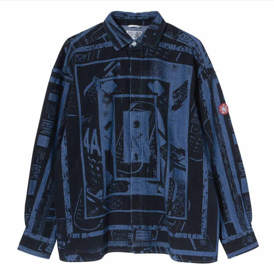 2021 New Cavempt C.e Men Women 1:1 Top Quality Electronic Geometric Printing Shirt Cav Empt Shirts W2y0
2021 New Cavempt C.e Men Women 1:1 Top Quality Electronic Geometric Printing Shirt Cav Empt Shirts W2y0