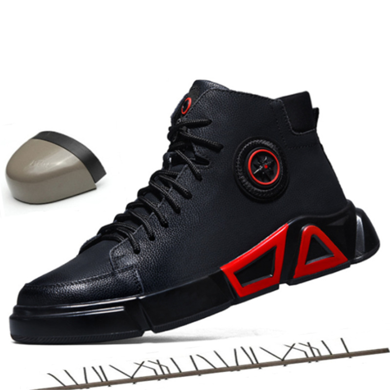 Luxury Designer High Waterproof Steel Toe Cap Work Safety Shoes Unbreakable Sneakers Winter Warm Snow Boots Men Shoes Motorcycle 201019, Csh-919 a
Luxury Designer High Waterproof Steel Toe Cap Work Safety Shoes Unbreakable Sneakers Winter Warm Snow Boots Men Shoes Motorcycle 201019, Csh-919 a