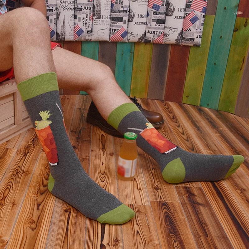 Multi-Color Quality Mens Cycling Socks Casual Combed Character Design Happy Socks Cotton Spandex Nylon Breathable1
Multi-Color Quality Mens Cycling Socks Casual Combed Character Design Happy Socks Cotton Spandex Nylon Breathable1