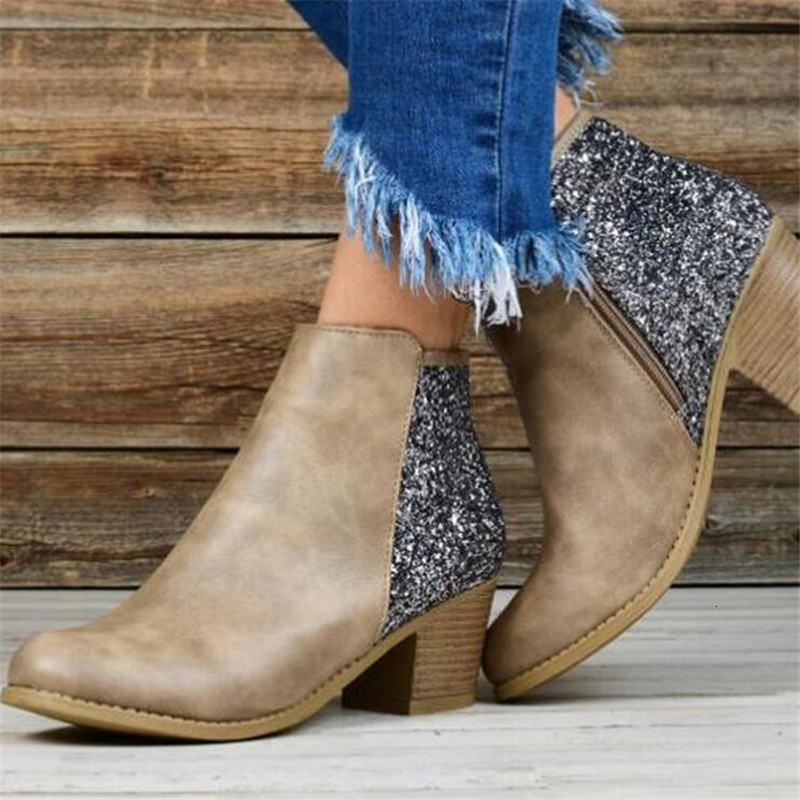 Women's High-heeled 2021 New Mid-heel Sequins Sequin Big Casual Fashion Riding Boots Fzmr, 195-03
Women's High-heeled 2021 New Mid-heel Sequins Sequin Big Casual Fashion Riding Boots Fzmr, 195-03