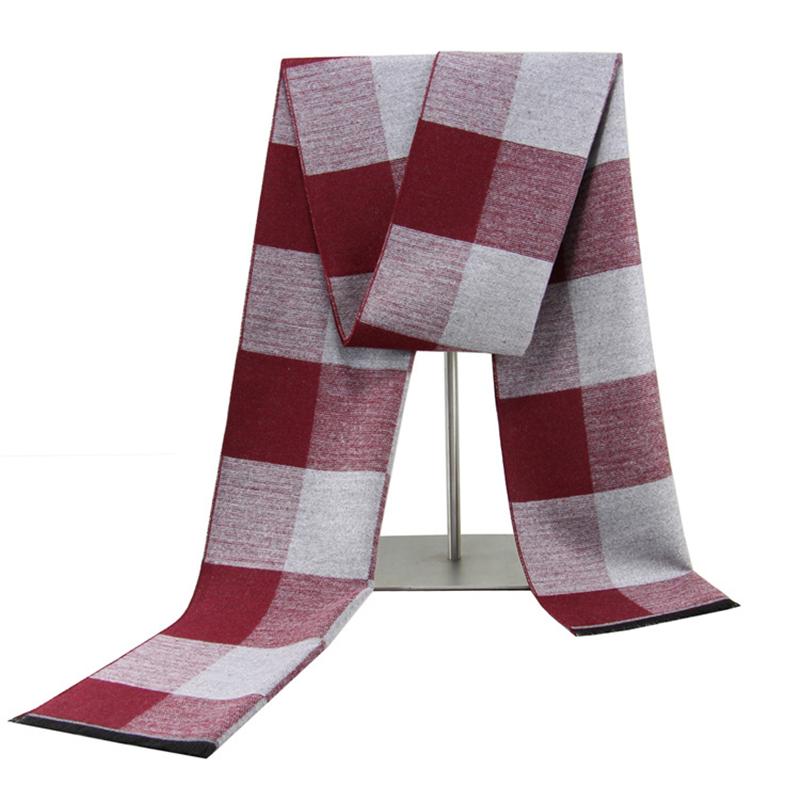 Scarf for Men,New Winter Scarf, Men's Plaid Scarf, Warm Cashmere Fashion Scarf, Blue;gray
Scarf for Men,New Winter Scarf, Men's Plaid Scarf, Warm Cashmere Fashion Scarf, Blue;gray