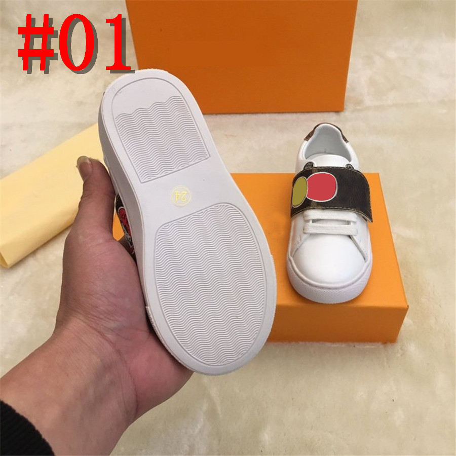 Toddlers Shoes Designer Kids Sneakers Genuine Leather Toddler Boys Shoes High Quality Desinger childrens Sneakers Toddlery Girls Footwear, #01
Toddlers Shoes Designer Kids Sneakers Genuine Leather Toddler Boys Shoes High Quality Desinger childrens Sneakers Toddlery Girls Footwear, #01