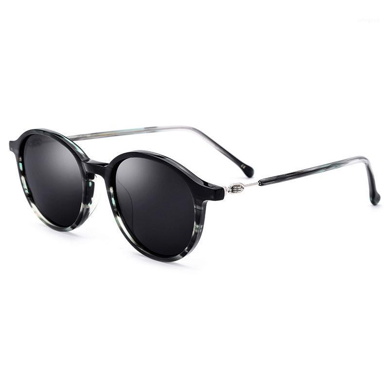 Sunglasses Acetate Classic Vintage Round Polarized Men Women Summer Traveling Driving Sunglass Male Female Sun Glasses UV4001
Sunglasses Acetate Classic Vintage Round Polarized Men Women Summer Traveling Driving Sunglass Male Female Sun Glasses UV4001