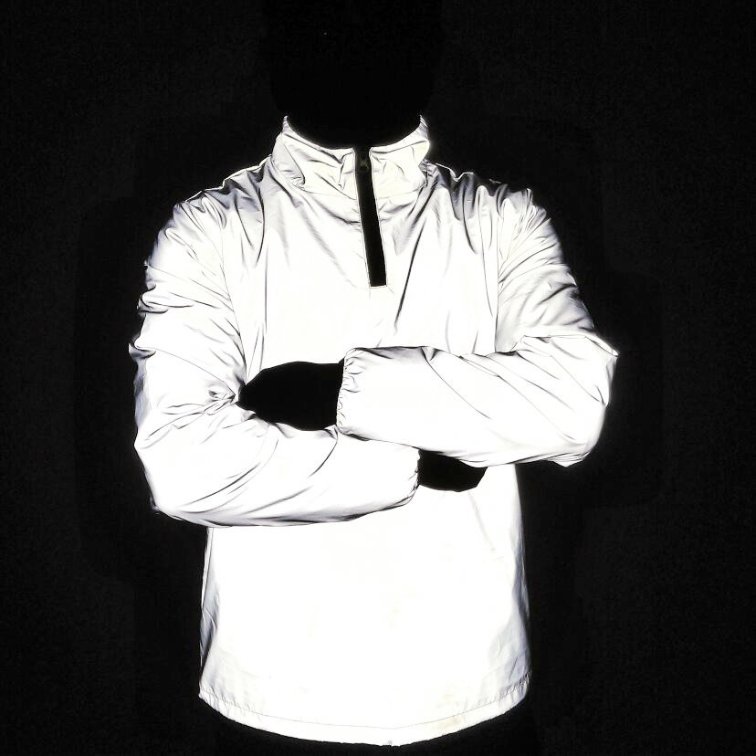 2021 Men Autumn Half-full Reflective Zipper... Hip Hop Jacket Pullover... Vintage Man Jackets... Casual Jacket... Hombre Chaquettes. Xj7x, Asian size
2021 Men Autumn Half-full Reflective Zipper... Hip Hop Jacket Pullover... Vintage Man Jackets... Casual Jacket... Hombre Chaquettes. Xj7x, Asian size