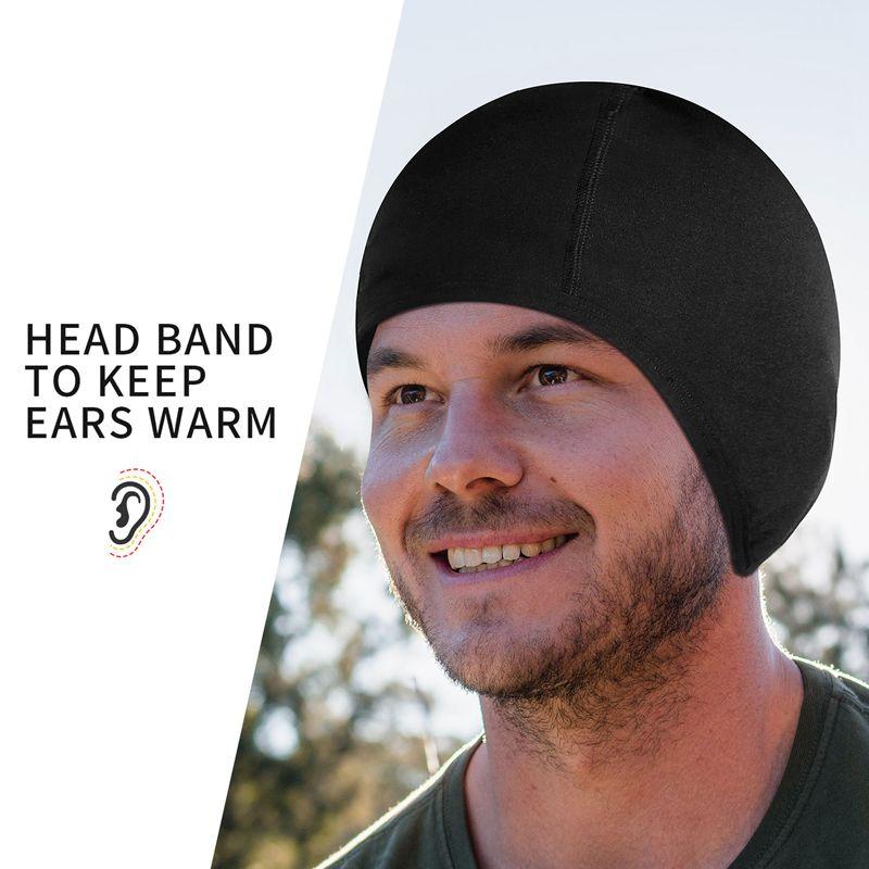 INBIKE Cycling Cap Winter Thermal Warm Fleece Hat Bicycle Cap Headwear Ciclismo Windproof Running Skiing Fishing MTB Bike Caps, Black
INBIKE Cycling Cap Winter Thermal Warm Fleece Hat Bicycle Cap Headwear Ciclismo Windproof Running Skiing Fishing MTB Bike Caps, Black