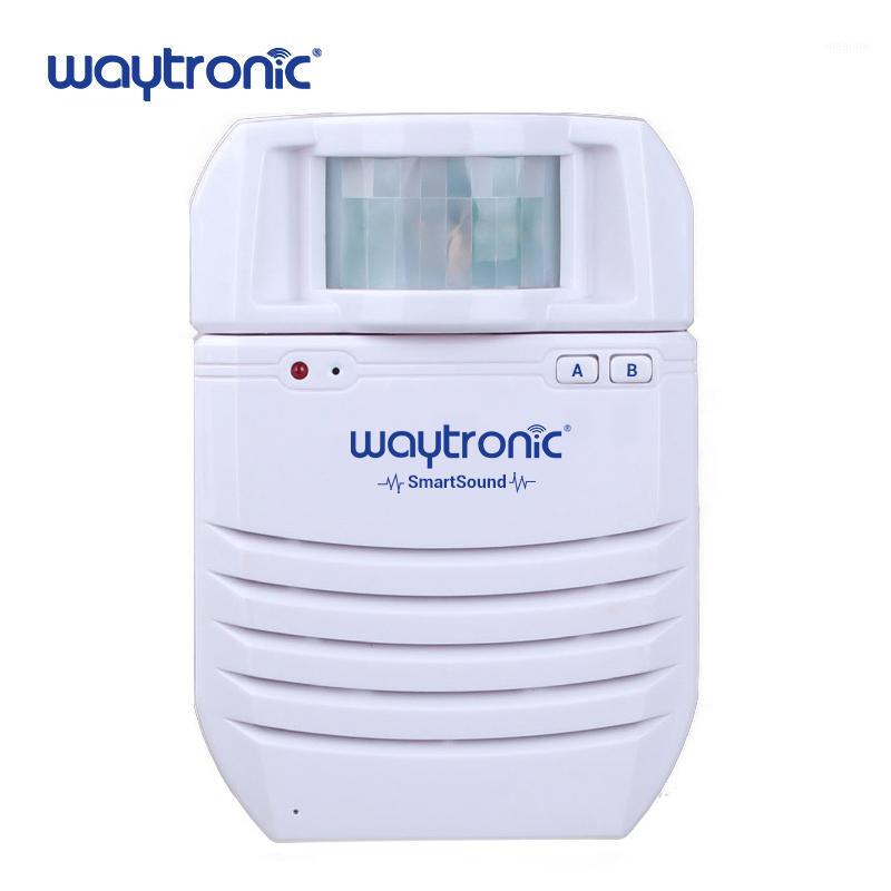Infrared Motion Sensor Detector Voice Reminder Voice Recordable Sound Speaker Lithium Battery Powered Support SD Card Playback1
Infrared Motion Sensor Detector Voice Reminder Voice Recordable Sound Speaker Lithium Battery Powered Support SD Card Playback1