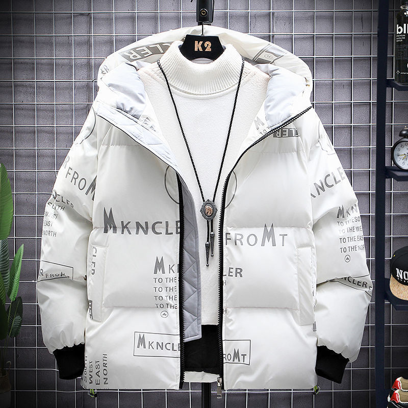 New 2021 Winter Arrival Men's Jacket of Men Heavy Cotton Padded Beautiful White Bread Hot Shipping Clothes Free NS59, Black
New 2021 Winter Arrival Men's Jacket of Men Heavy Cotton Padded Beautiful White Bread Hot Shipping Clothes Free NS59, Black