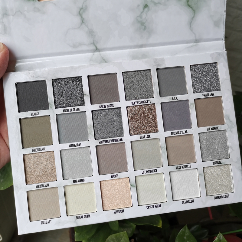 Newest Makeup Cremated Eye Shadow Palette 24 Colors Eyeshadow Shimmer Matte Nude palette Beauty Five Star high quality Cosmetics, Multi
Newest Makeup Cremated Eye Shadow Palette 24 Colors Eyeshadow Shimmer Matte Nude palette Beauty Five Star high quality Cosmetics, Multi
