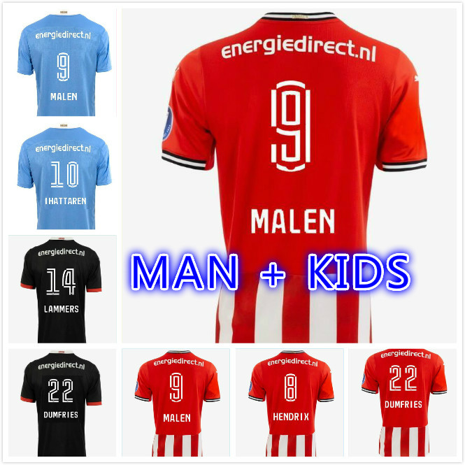 Eindhoven 20 21 soccer jerseys 2020 2021 MALEN Maillot de Foot IHATTAREN DUMFRIES GAKPO BRUMA LAMMERS mens football shirts kids kit, Black;yellow
Eindhoven 20 21 soccer jerseys 2020 2021 MALEN Maillot de Foot IHATTAREN DUMFRIES GAKPO BRUMA LAMMERS mens football shirts kids kit, Black;yellow
