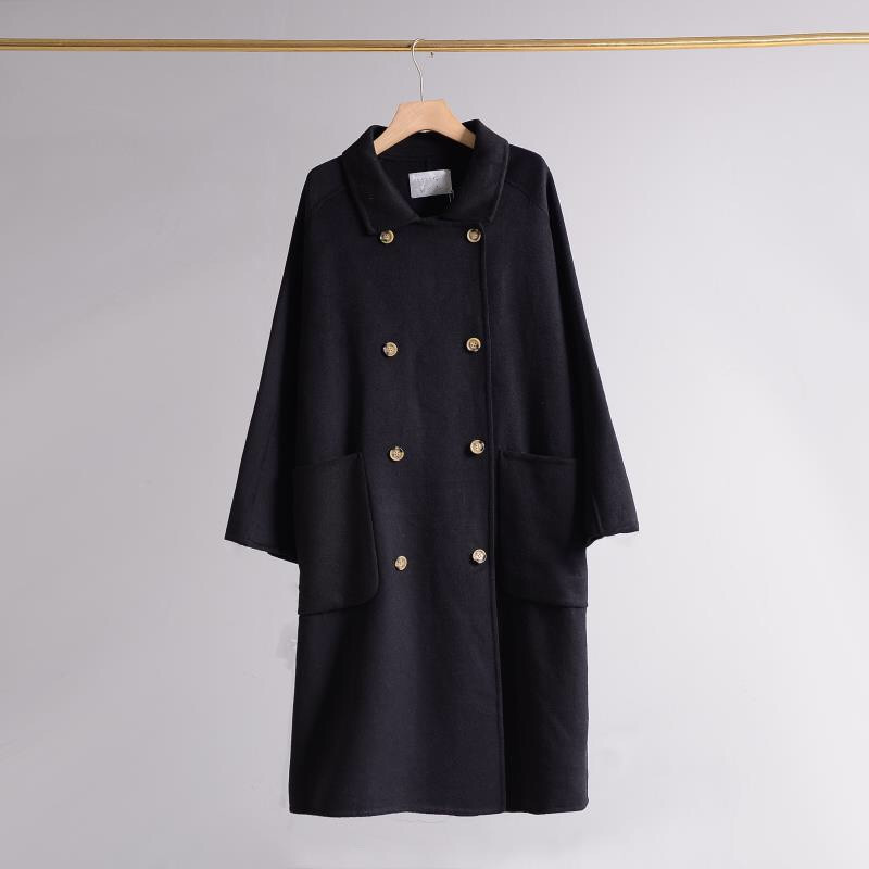 Designer Autumn Italy Double faced cashmere womens wool Trench coats maxmaras Long jacket Loose woolen coat fashion casual Fleece outerwear girl clothes, I need look other product
Designer Autumn Italy Double faced cashmere womens wool Trench coats maxmaras Long jacket Loose woolen coat fashion casual Fleece outerwear girl clothes, I need look other product
