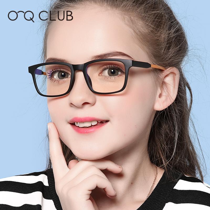 O-Q CLUB Kids Glasses Anti-Blue Light Computer Boys Girls Eyeglasses TR90 Soft Flexible Optical Eyewear TR5105
O-Q CLUB Kids Glasses Anti-Blue Light Computer Boys Girls Eyeglasses TR90 Soft Flexible Optical Eyewear TR5105