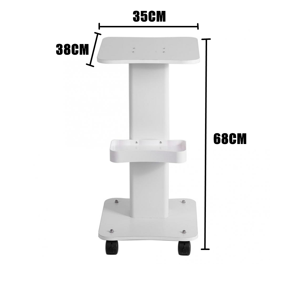 2020 NEW Factory Price Beauty Machine Trolley Stand White Beauty Spa Salon Trolley Furniture For Salon Machine Equipment
2020 NEW Factory Price Beauty Machine Trolley Stand White Beauty Spa Salon Trolley Furniture For Salon Machine Equipment