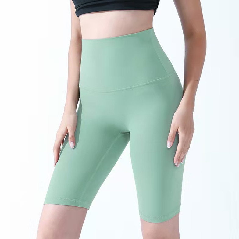 Cycling pants women' nudity without embarrassment line sports tight shorts Capris peach hip lu-55 same style yoga pants845, Various colors
Cycling pants women' nudity without embarrassment line sports tight shorts Capris peach hip lu-55 same style yoga pants845, Various colors