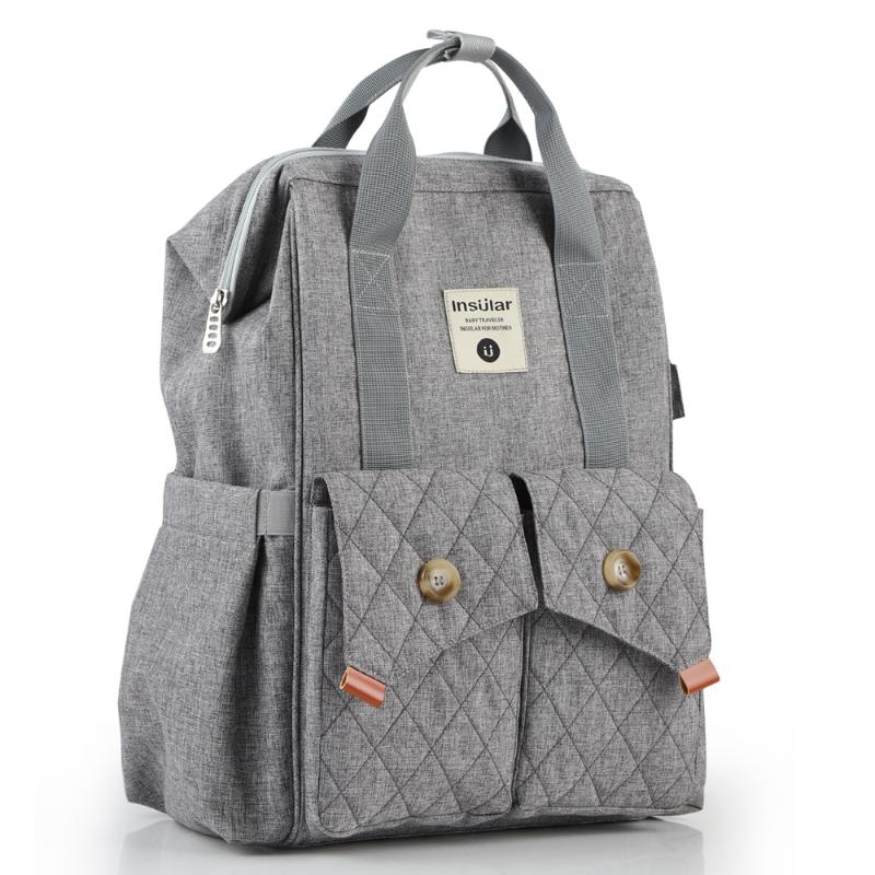 New Mummy Maternity Nappy Bag Stroller bolsa Large Capacity Baby Travel Backpack Mommy Nursing Bag Baby Care Changing Diaper, Free color
New Mummy Maternity Nappy Bag Stroller bolsa Large Capacity Baby Travel Backpack Mommy Nursing Bag Baby Care Changing Diaper, Free color