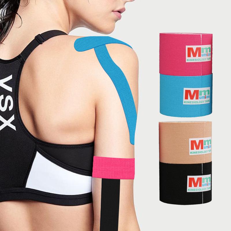 Hot!Kinesiology tape Physiotherapie Relif Tape Face Lifting Beauty Tennis Volleyball Bandagem Elastica, 1pcs 3m beige
Hot!Kinesiology tape Physiotherapie Relif Tape Face Lifting Beauty Tennis Volleyball Bandagem Elastica, 1pcs 3m beige